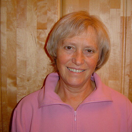 Abbildung: Elfriede Eibel