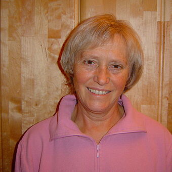 Abbildung: Elfriede Eibel