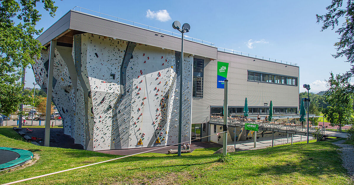 DAV Kletterzentrum swoboda alpin