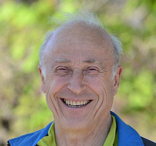 Abbildung: Alfred Weber