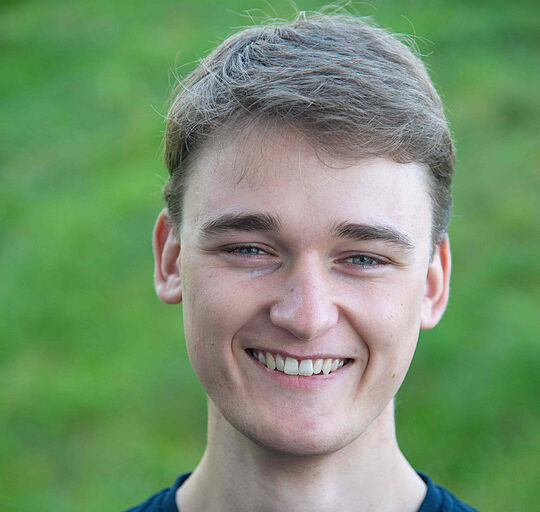 Abbildung: Finn von Pfeil